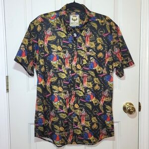 RSVLTS Ric Flair Button Down